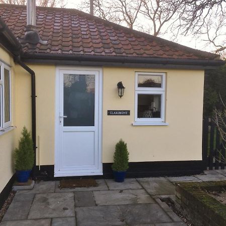 Claremont Cottage Hintlesham 외부 사진