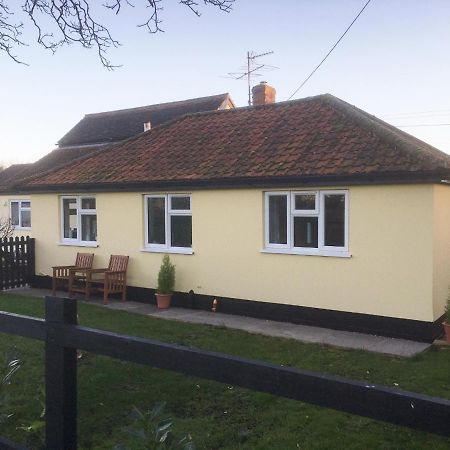 Claremont Cottage Hintlesham 외부 사진