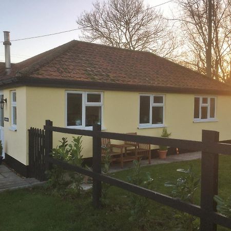 Claremont Cottage Hintlesham 외부 사진
