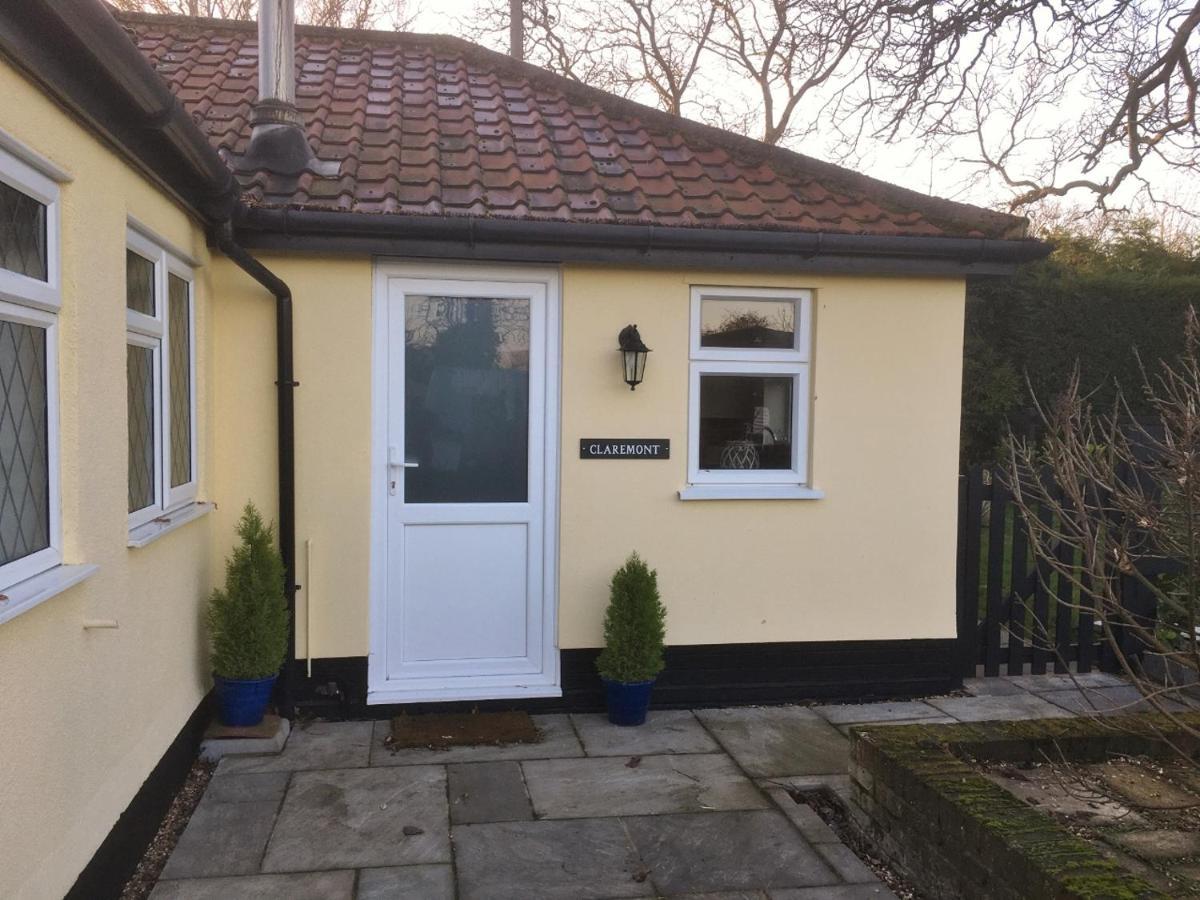 Claremont Cottage Hintlesham 외부 사진