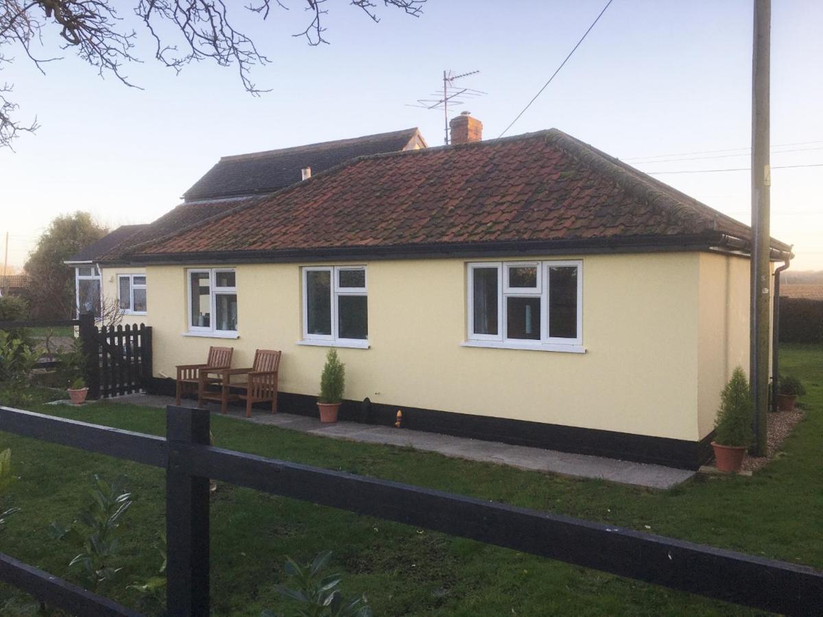 Claremont Cottage Hintlesham 외부 사진