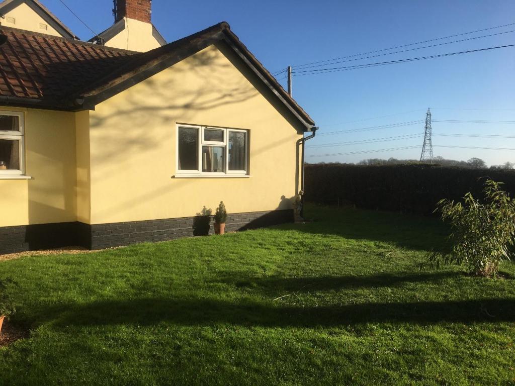 Claremont Cottage Hintlesham 외부 사진