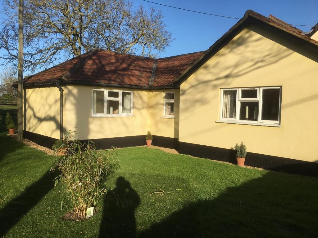 Claremont Cottage Hintlesham 외부 사진