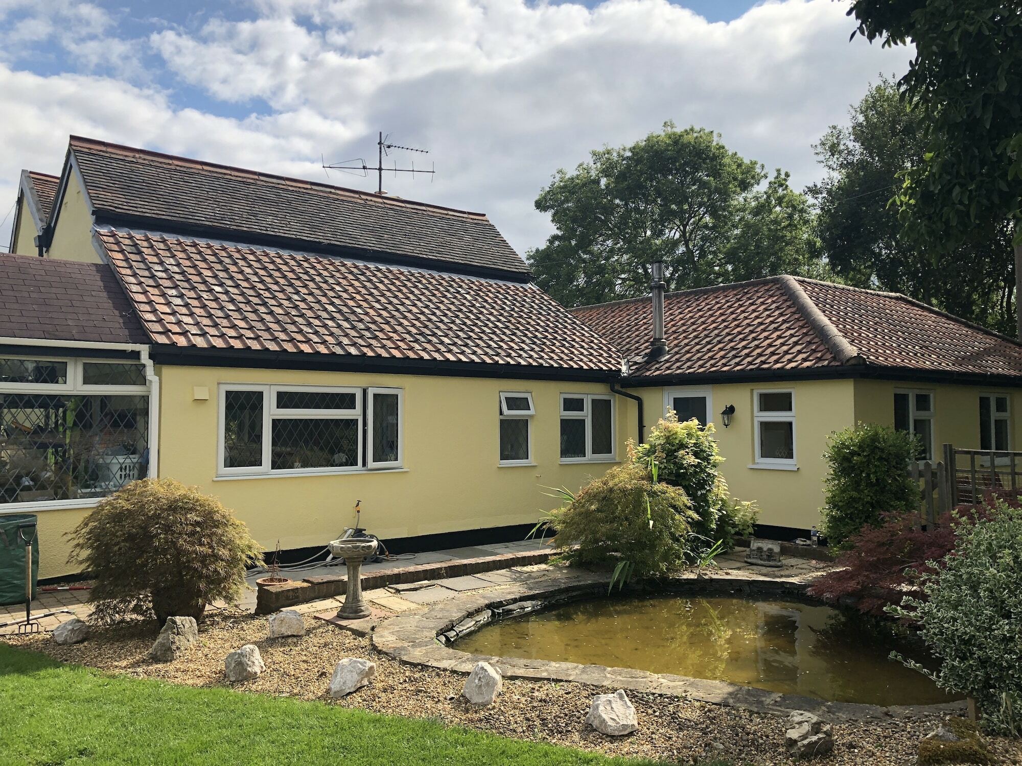 Claremont Cottage Hintlesham 외부 사진