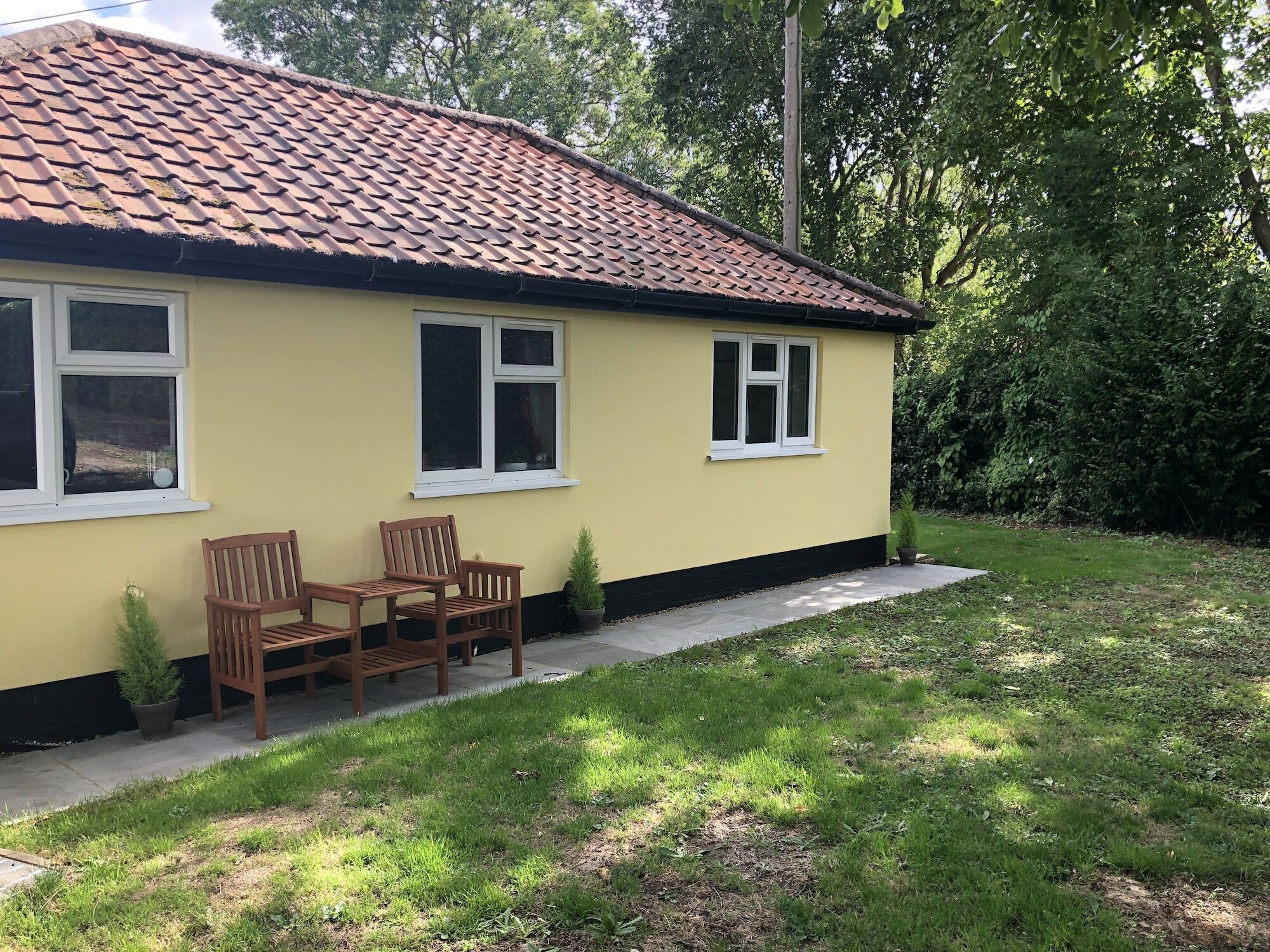 Claremont Cottage Hintlesham 외부 사진