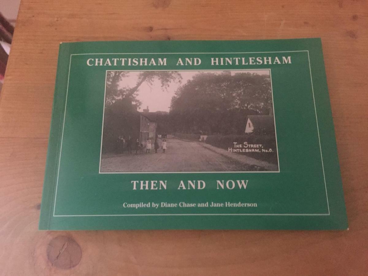 Claremont Cottage Hintlesham 외부 사진